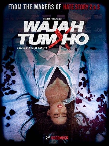 دانلود رایگان فیلم هندی Wajah Tum Ho 2016