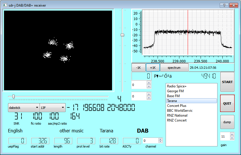 Free sdr software